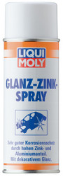 Liqui moly Глянцевая цинковая грунтовка Glanz-Zink-Spray, Грунт | Артикул 1640