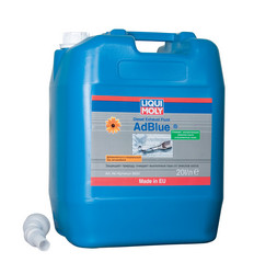 Liqui moly Водный раствор мочевины 32,5% AdBlue, Раствор мочевины | Артикул 8835