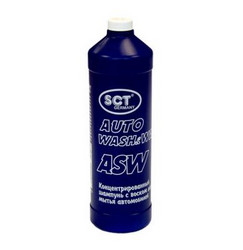 Mannol АвтоШампунь c воском Auto Wash&Wax, Для кузова | Артикул 4036021145099
