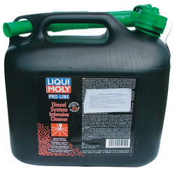 Liqui moly Жидкость для очистки дизельных топливных систем Pro-Line JetClean Diesel-System-Reiniger, Для очистки дизельных систем | Артикул 5155