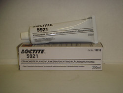 Loctite Уплотнитель -прокладка незастывающий, жесткий (тюбик) 200 мл., Герметик | Артикул 142272