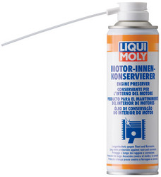 Liqui moly Внутренний консервант двигателя Motor Innenkonservierer, Для консервации | Артикул 1420