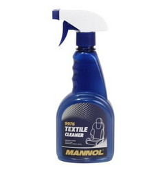 Mannol 9976 Очиститель обивки салона Textilе Cleaner, Для салона | Артикул 4036021525235