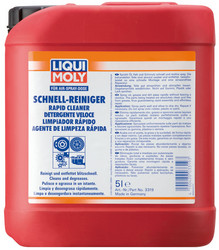 Liqui moly Быстрый очиститель, Очиститель | Артикул 3956