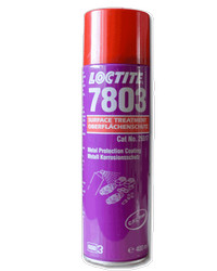 Loctite Покрытие защитное (консервант) для металлов 7803 спрей, Защитное покрытие | Артикул 142537