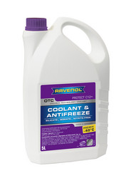 Ravenol    .  OTC Organic Techn.Coolant Premix -40C ( 5) 5. |  4014835755550