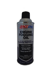 Amsoil Консервационная смазка-спрей Engine Fogging Oil (340гр) | Артикул FOGSC