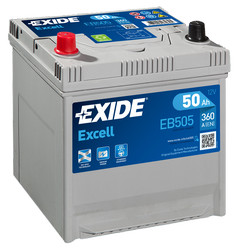     Exide  EB505