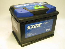  Exide 62/ Excell EB621