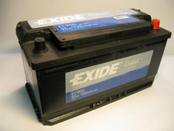     Exide  EC900