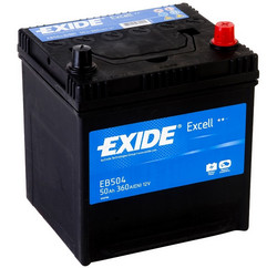  Exide 50/ Excell EB504