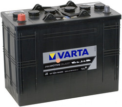  Varta Promotive Black J2 125/ 625014072
