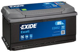  Exide 85/ Excell EB852