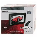  Prology DVD/CD/MP3- 2 DIN |  DVU600