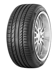   Continental COPS 225/45R18 91Y TL FR ContiSportContact5 SSR * |  3509600000