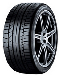   Continental 255/40ZR20 (101Y) TL XL FR ContiSportContact 5P N0 |  0356206