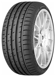   Continental COPS 245/35R19 93Y TL XL FR ContiSportContact3 * |  3501620000