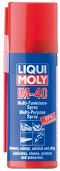 Liqui moly    LM 40 Multi-Funktions-Spray |  3394