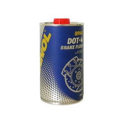 Mannol   Brake Fluid DOT-4, 1 |  4036021889412