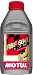 Motul   RBF 600 Factory Line