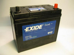  Exide 45/ Excell EB456