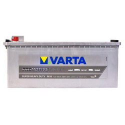  Varta Promotive Silver M18 180/ 680108100