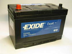  Exide 100/ Excell EB1005