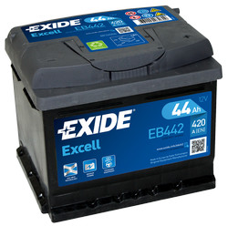  Exide 44/ Excell EB442