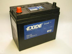  Exide 45/ Excell EB455