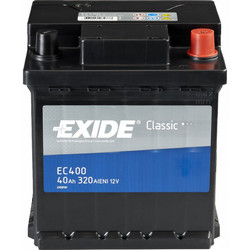  Exide 40/ Classic EC400