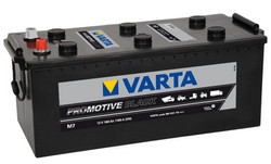  Varta Promotive Black M7 180/ 680033110