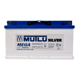  Mutlu Silver Mega Calcium 100/ 600113085