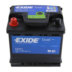  Exide 50/ Excell EB501
