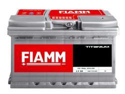  Fiamm TITANIUM PLUS L5100+