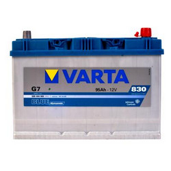  Varta Blue Dynamic G7 95/ 595404083