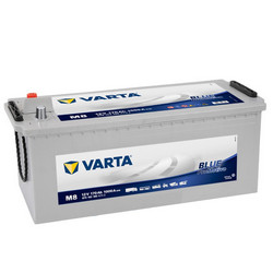  Varta Promotive Blue M8 170/ 670103100