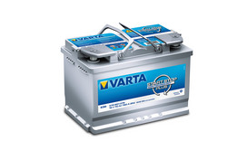  Varta Start-Stop Plus E39 70/ 570901076