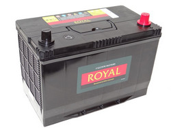  Royal 6-90 (105d31r) (780a bci)