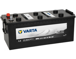  Varta Promotive Black L2 155/ 655013090