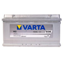  Varta Silver Dynamic H3 100/ 600402083