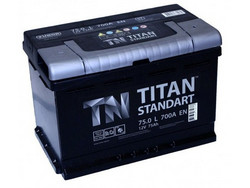     Titan  TITANST750700A