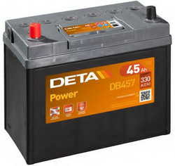 Купить аккумулятор в Мончегорске Deta Артикул DB457