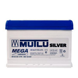  Mutlu Silver Mega Calcium 66/ 566123051