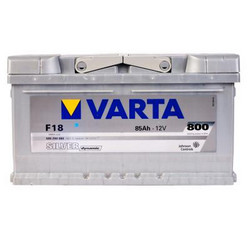  Varta Silver Dynamic F18 85/ 585200080