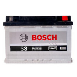     Bosch  0092S30080