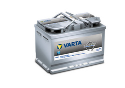  Varta Start-Stop E45 70/ 570500065
