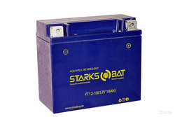     Starksbat  STARKSBAT1218