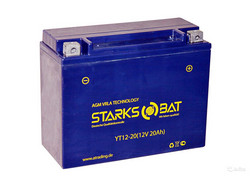     Starksbat  STARKSBAT1220