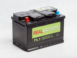     Realbattery  RB751680A