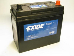  Exide 45/ Excell EB454
